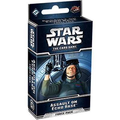 Star Wars: The Card Game - Assault on Echo Base Force Pack