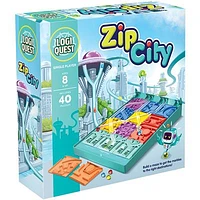 Zip City LogiQuest