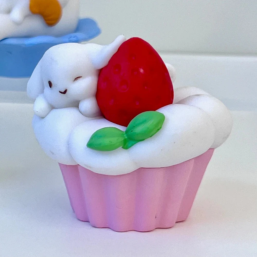 Animal Dessert Figurine Blind Box