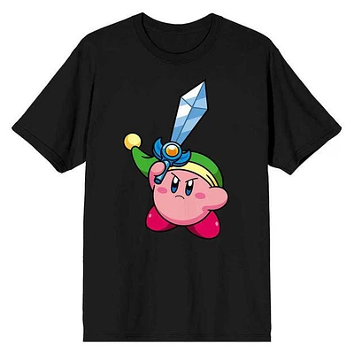 Kirby Super Sword Ability Unisex Tee