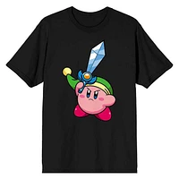 Kirby Super Sword Ability Unisex Tee