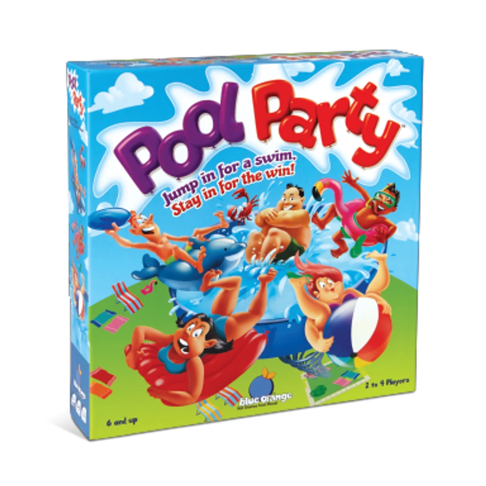 Pool Party