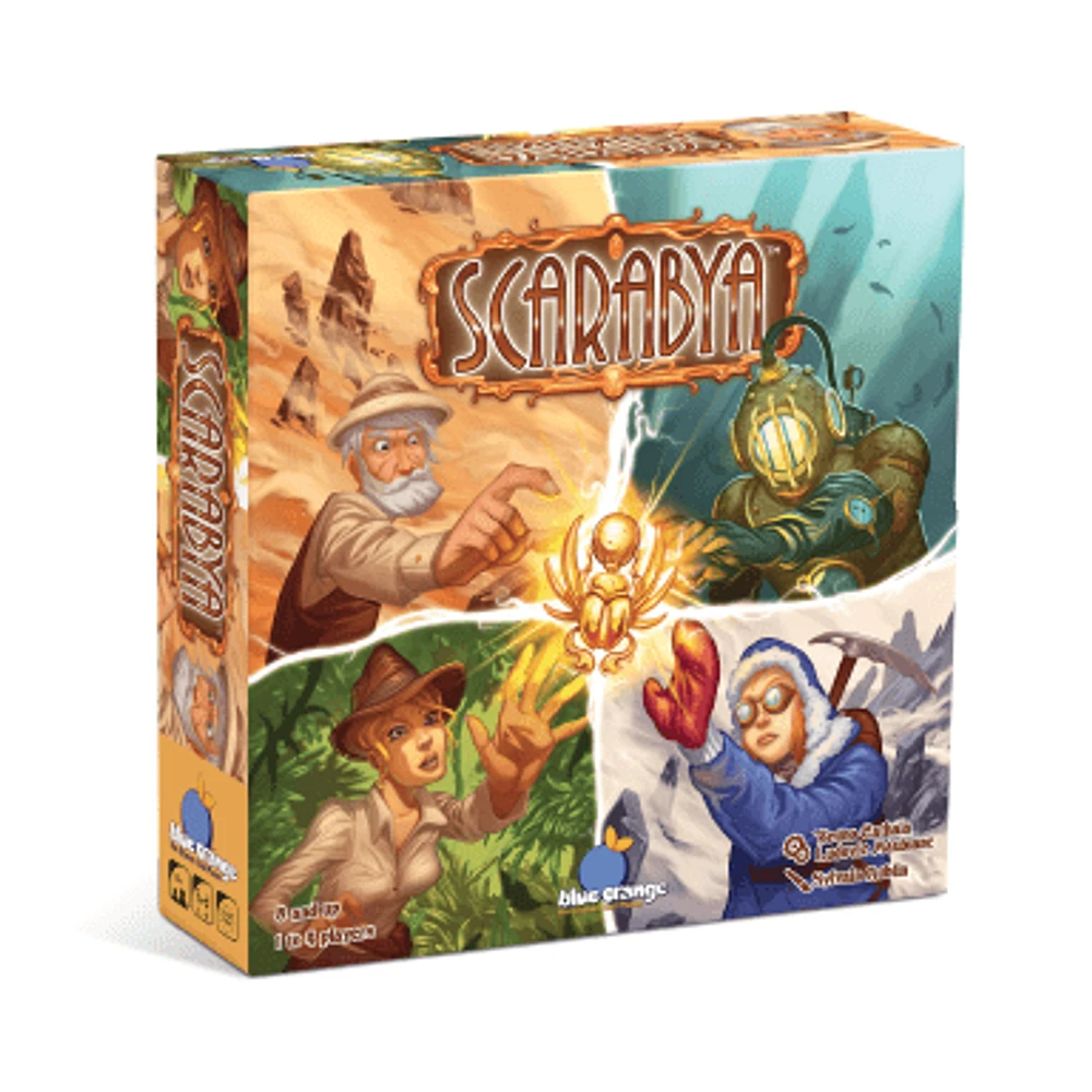 Scarabya