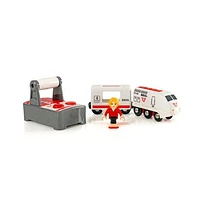 Remote Control Travel Train