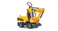 CATERPILLAR Small Wheel Excavator