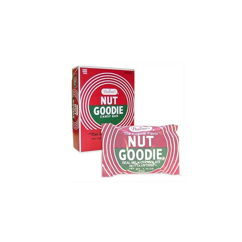 Pearson's Milk Chocolate Nut Goodie 1.75 oz. Bar