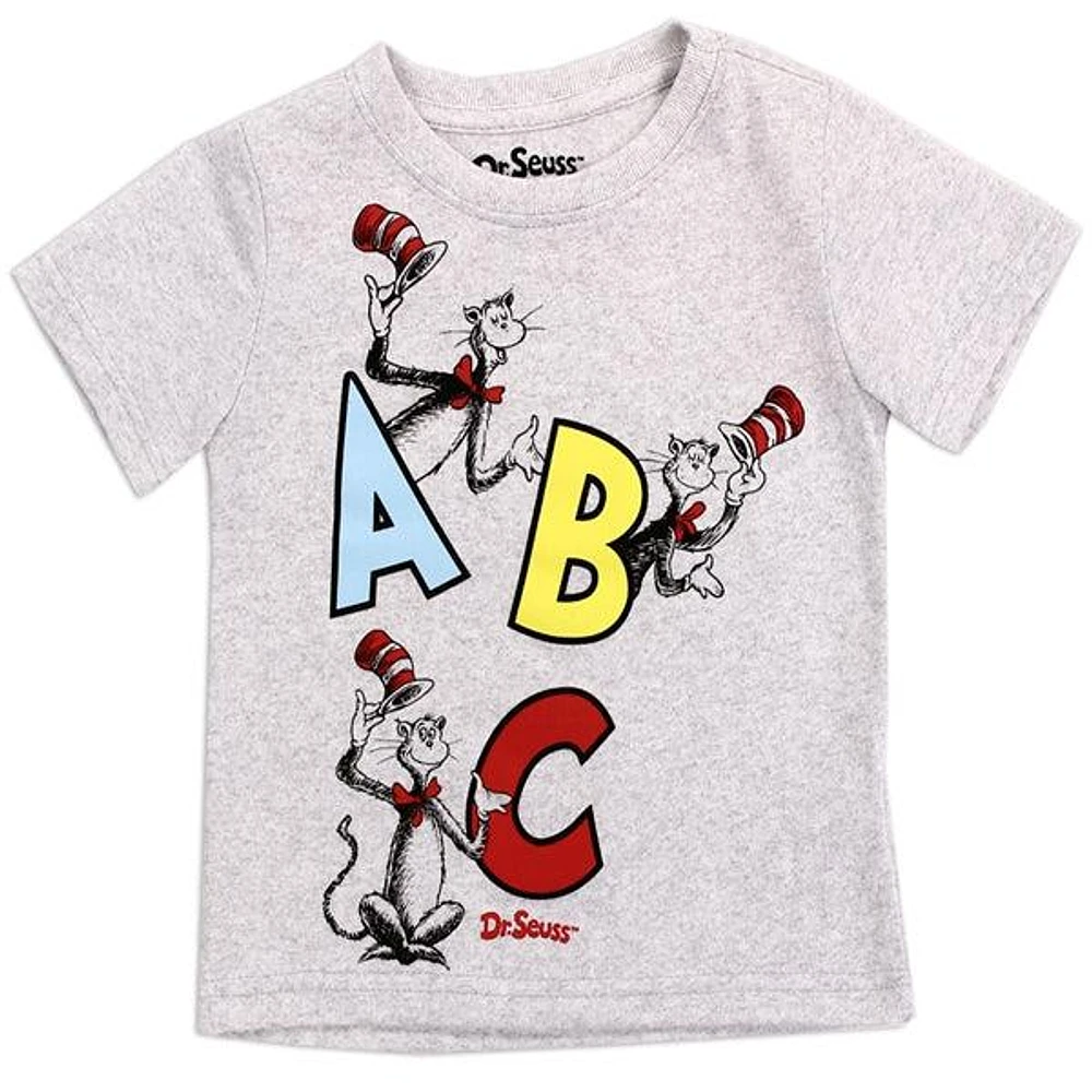 DR SEUSS Boys Toddler T-Shirt