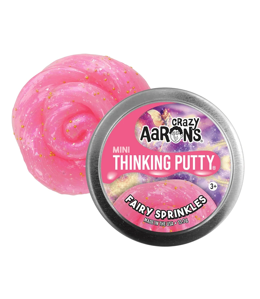 Crazy Aaron's 2" Mini Tin - Fairy Sprinkles