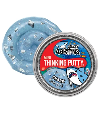 Crazy Aaron's 2" Mini Tin - Shark