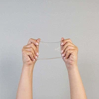 Crazy Aaron's 4" - Liquid Glass