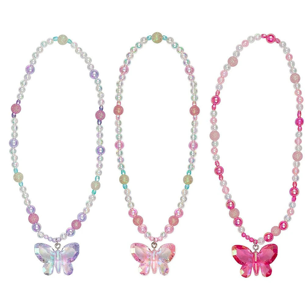 Fancy Flutter Necklace
