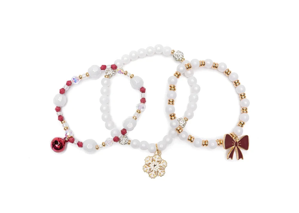Holiday Bracelet