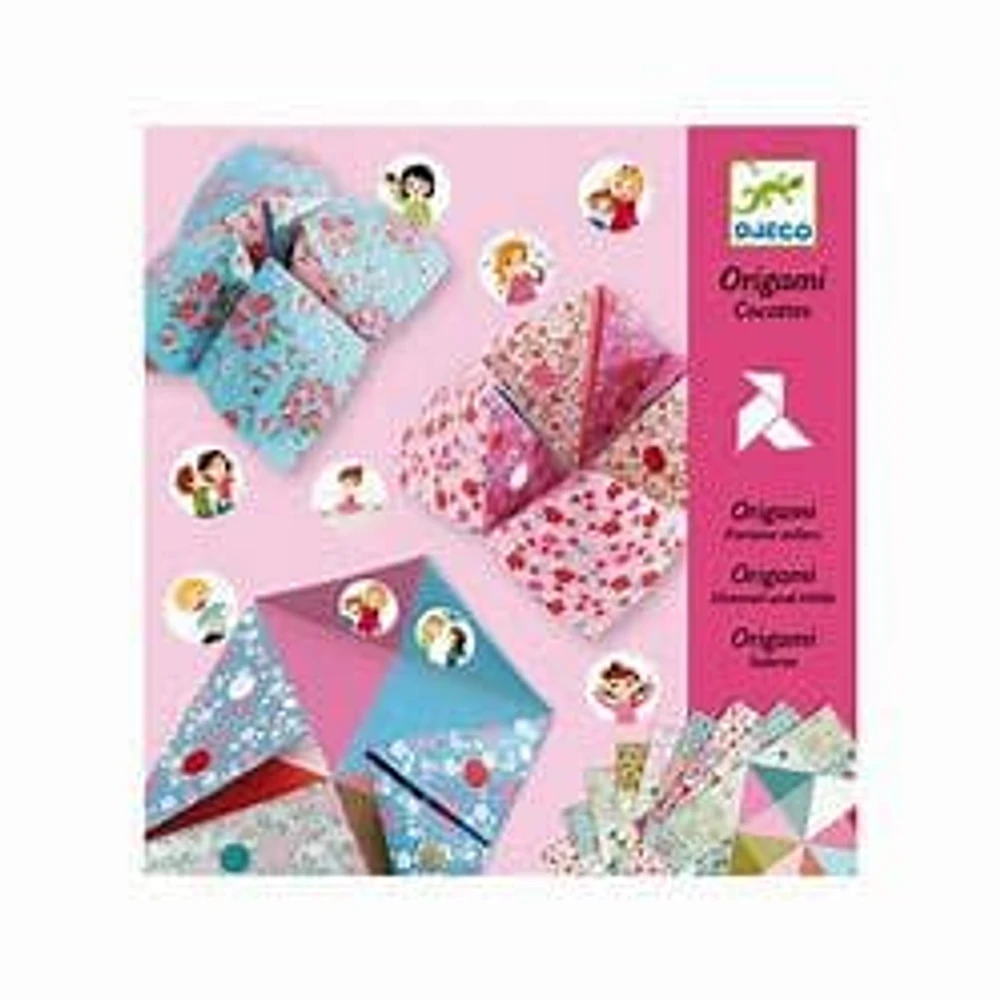 Introduction to Origami