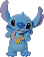 Flocked Stitch Figure