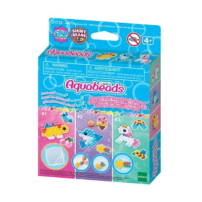Aquabeads - Mini Creations Kit