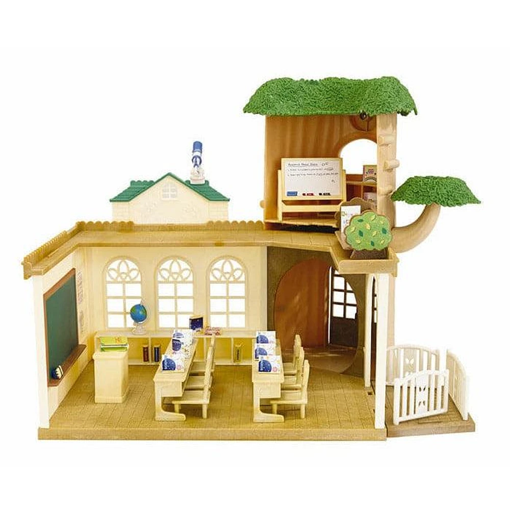 Calico Critters Country Tree School