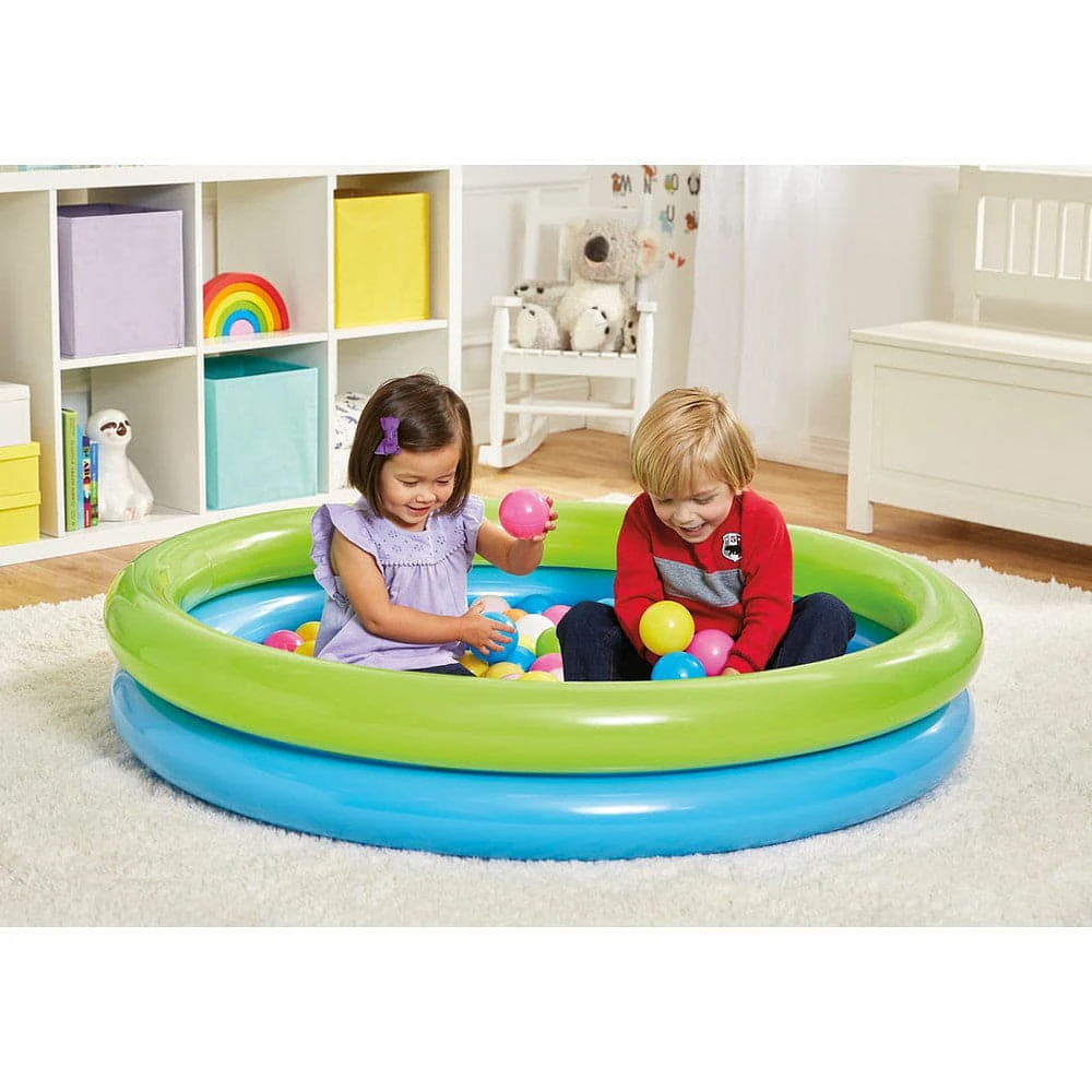 Kidoozie JUMBO 2-in-1 Ball Pit & Pool