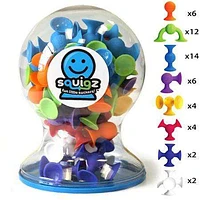 Squigz Deluxe Set