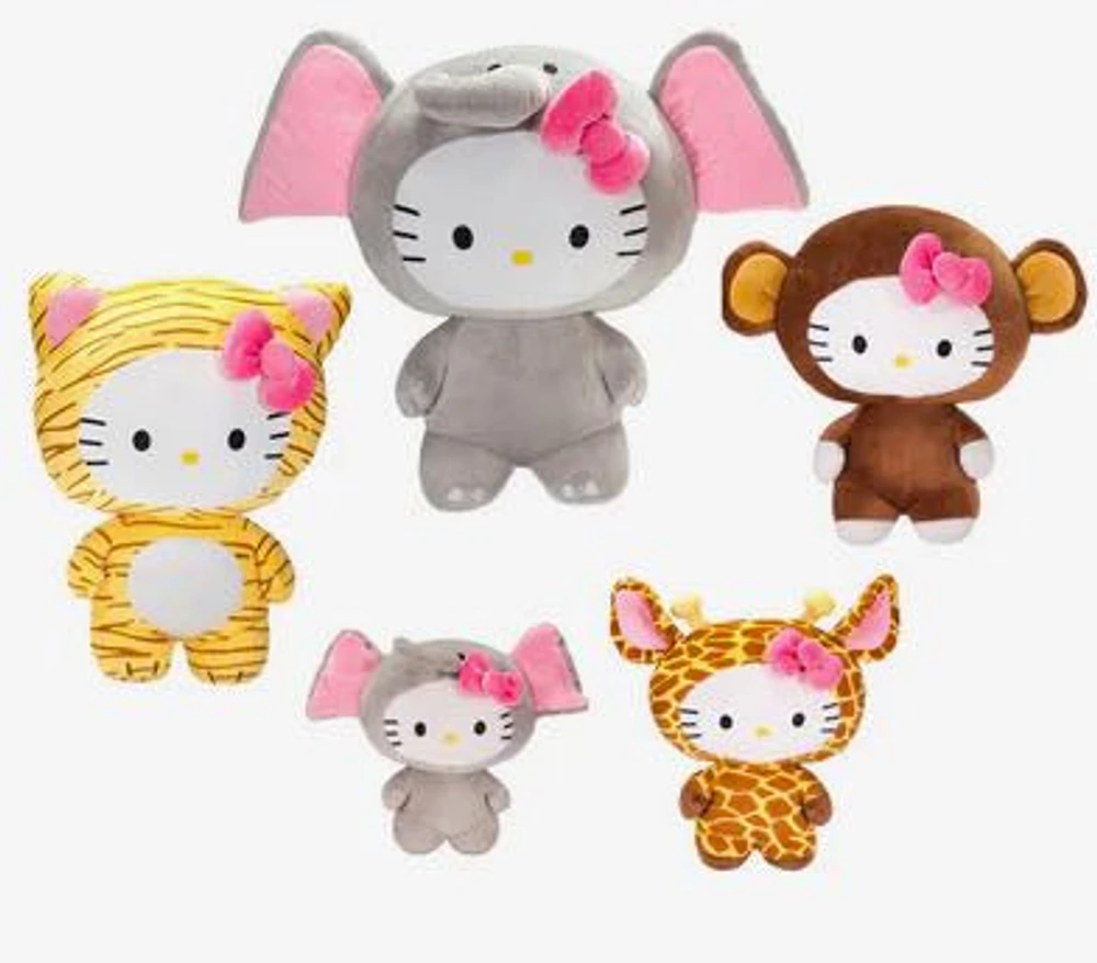 18" Hello Kitty - Jungle