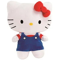9" Hello Kitty Overall Outfit Plush