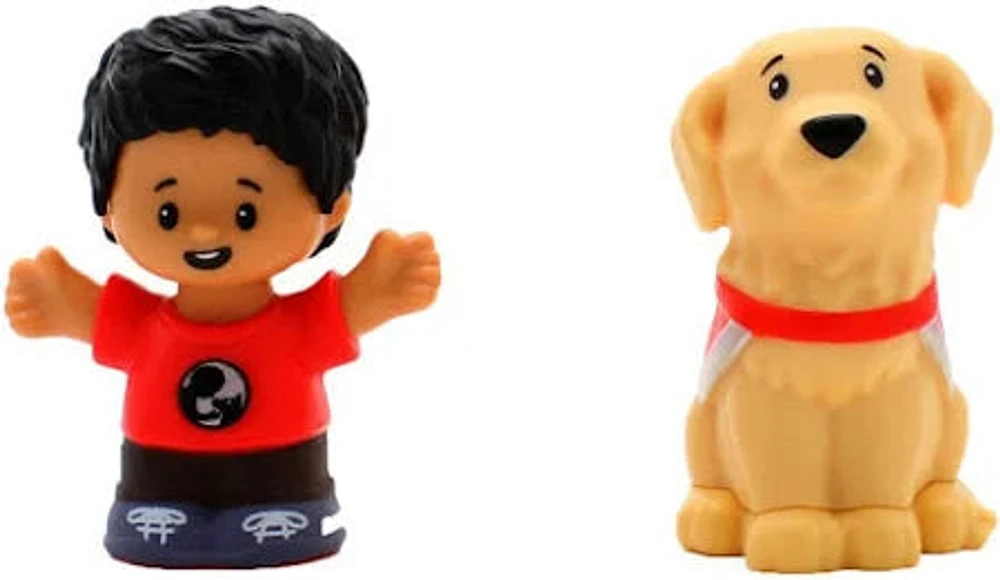 Fisher-Price Little People Figure 2 Pack