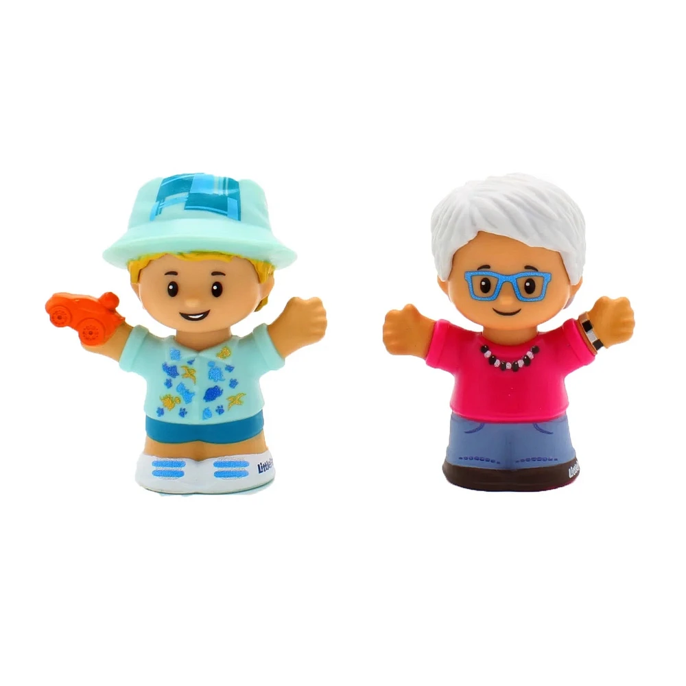 Fisher-Price Little People Figure 2 Pack