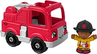 Little People Toy Vehicle & Figure Set