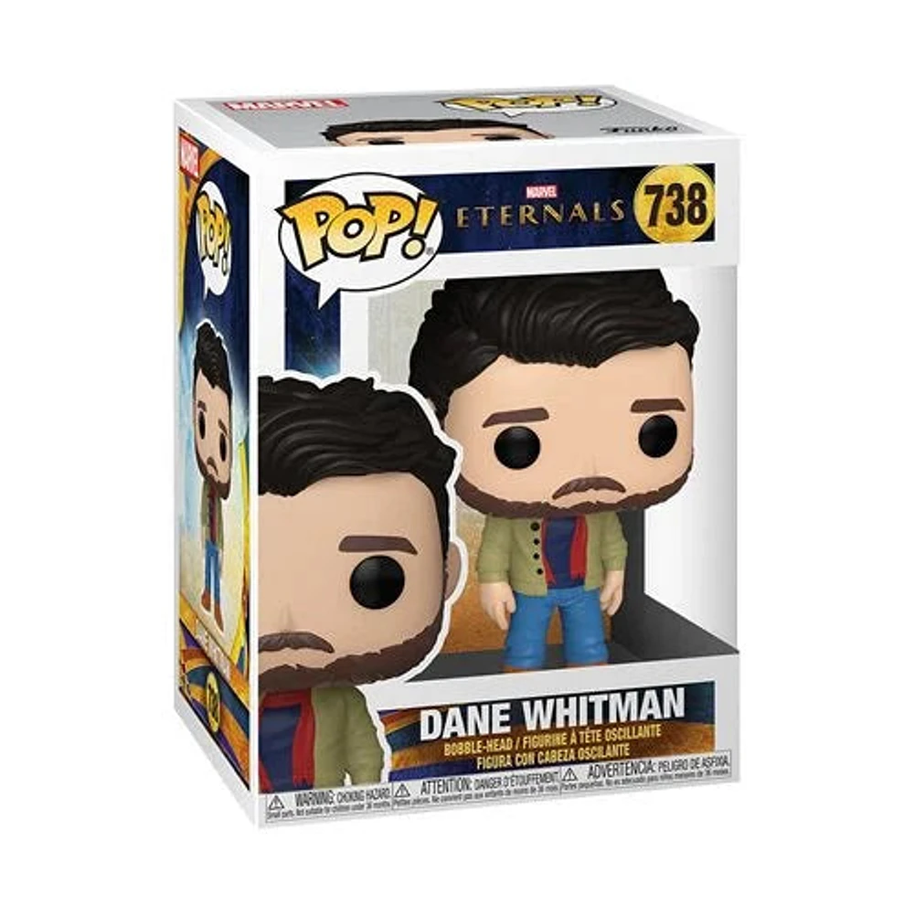 Eternals - Dane Whitman (London Outfit) Funko Pop! Vinyl Figure