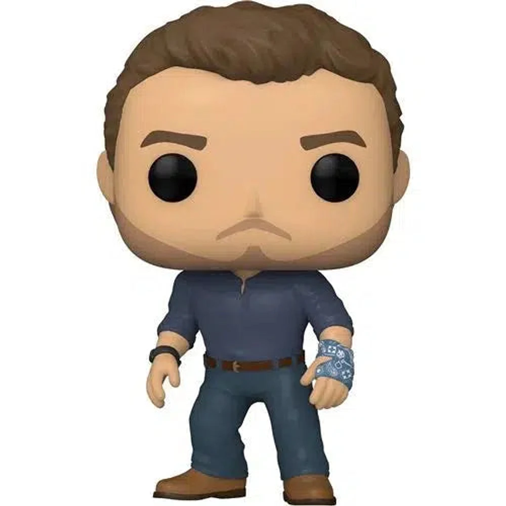 Jurassic World: Dominion - Owen Grady Pop! Vinyl Figure
