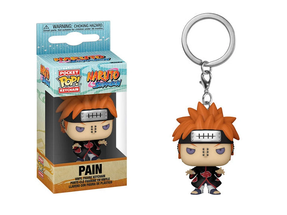 Naruto Shippuden - Pain Funko Pocket Pop! Key Chain