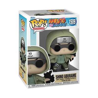 Naruto Shippuden - Shino Aburame Pop! Vinyl Figure