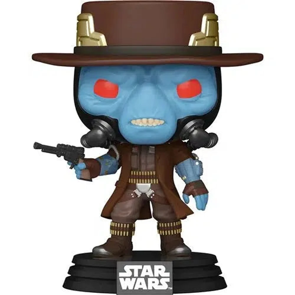 Star Wars: Book of Boba Fett - Cad Bane Pop! Vinyl Figure