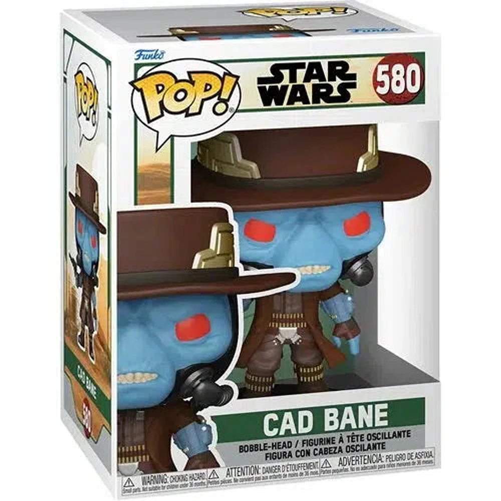 Star Wars: Book of Boba Fett - Cad Bane Pop! Vinyl Figure