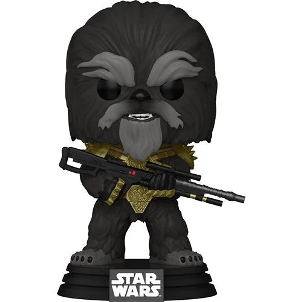 Star Wars: Book of Boba Fett - Krrsantan Funko Pop! Vinyl Figure