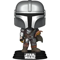 Star Wars: Book of Boba Fett - The Mandalorian Funko Pop! Vinyl Figure