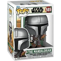 Star Wars: Book of Boba Fett - The Mandalorian Funko Pop! Vinyl Figure