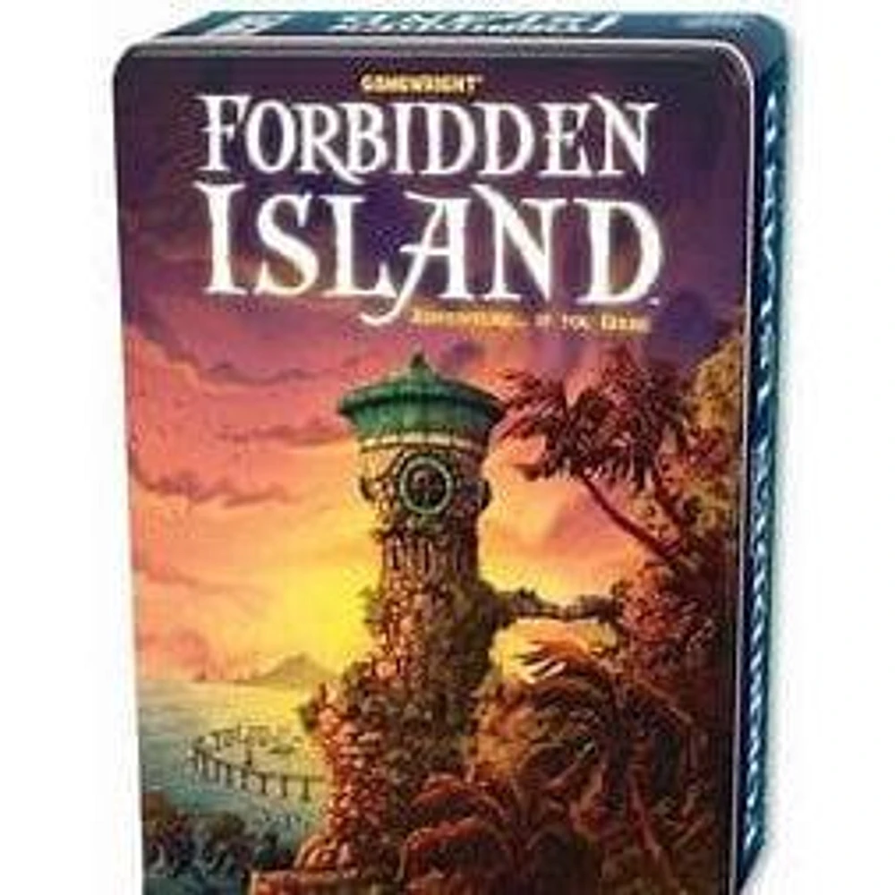 Forbidden Island