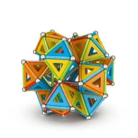 Geomag Masterbox Supercolor Panels Recycled 338 Pieces