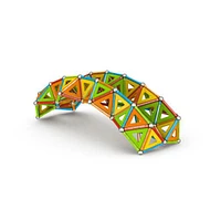 Geomag Masterbox Supercolor Panels Recycled 338 Pieces