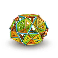 Geomag Masterbox Supercolor Panels Recycled 338 Pieces