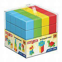 Magicube Crystal Recycled 64 Pieces
