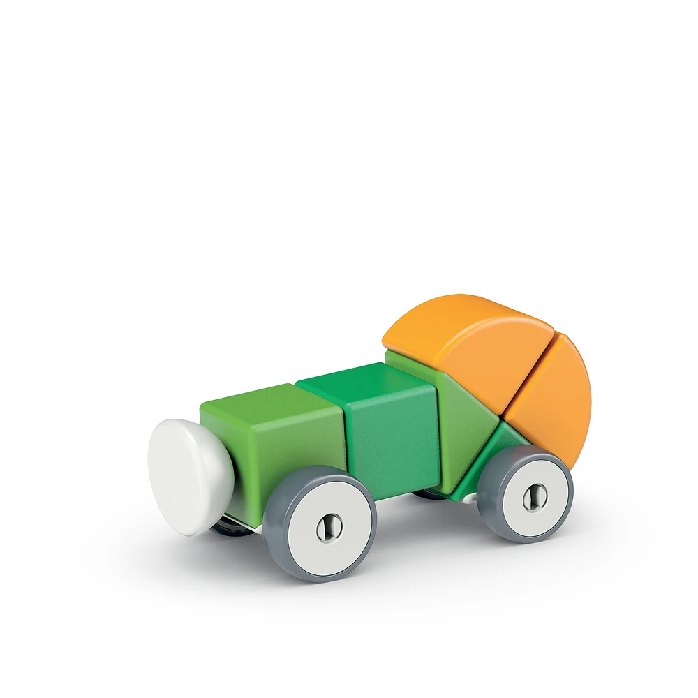 Magicube Shapes Recycled 13 Pieces
