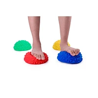 Sensory Balance Pods Textured Stepping Stones