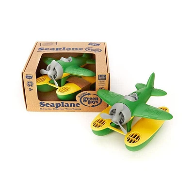 Seaplane - Green Wings