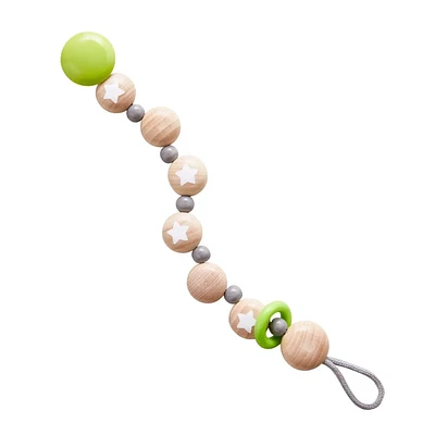 Pacifier Chain - Star Flight