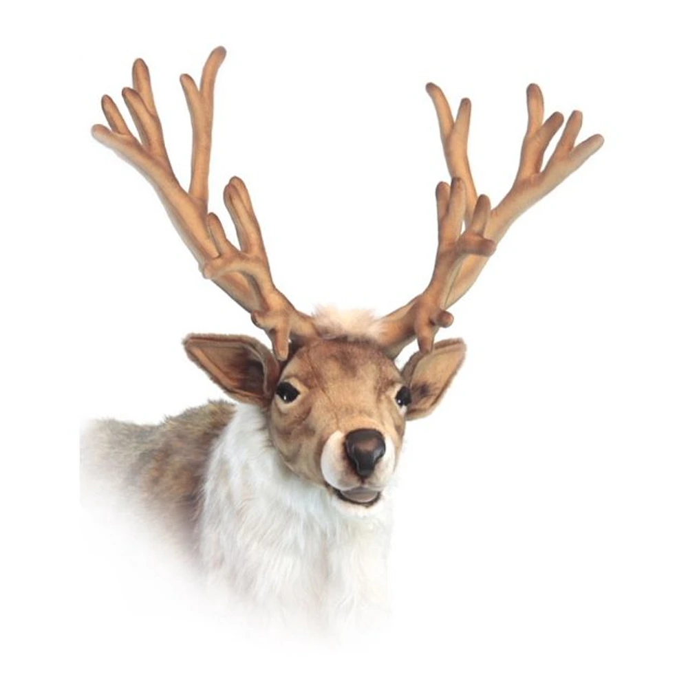 Hansa Nordic Reindeer 47"H