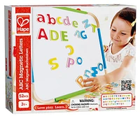 ABC Magnetic Letters