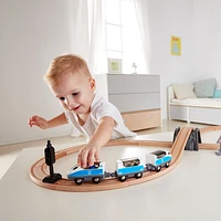 Passenger Train Set