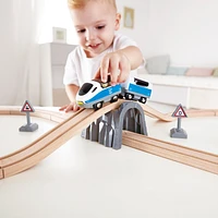 Passenger Train Set