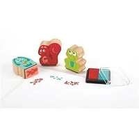 Pawprint Ink Stamps